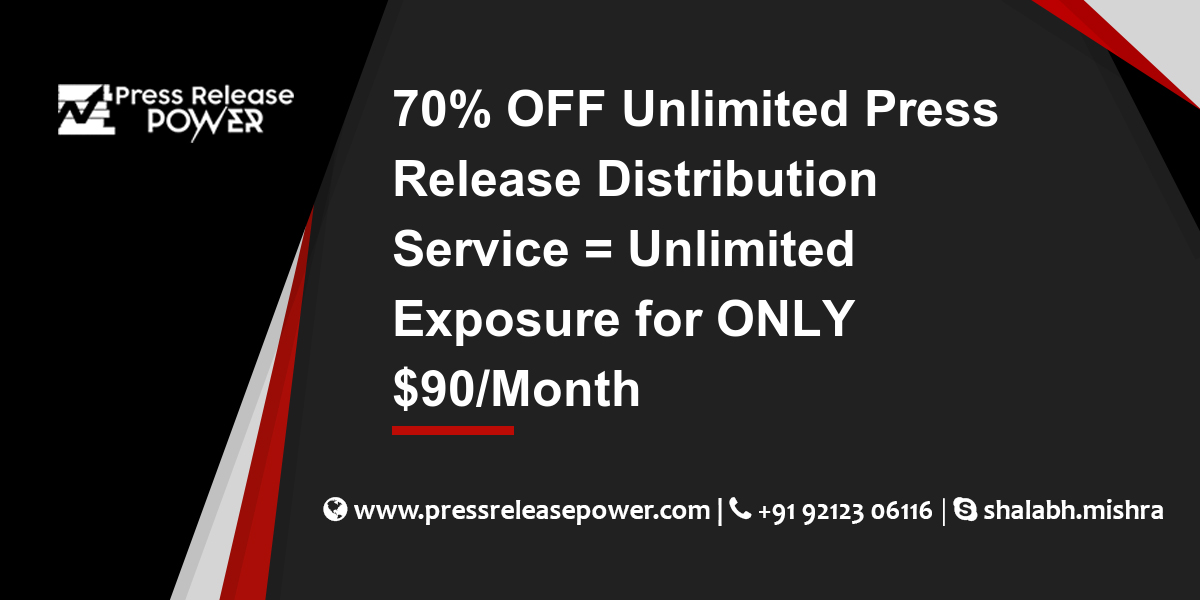 Online Press Release Submission For Product Launches
