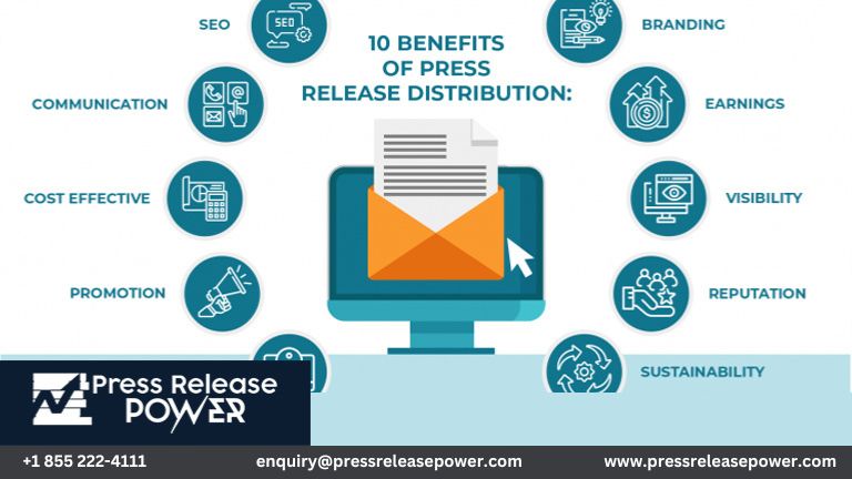 New Business Launch Made Easy with This Press Release Template