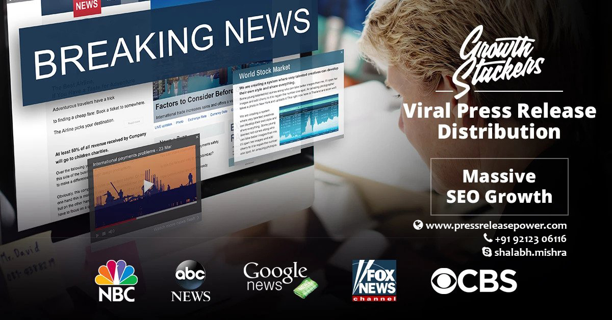 Fast Online PR Submission For Product Launch Announcements